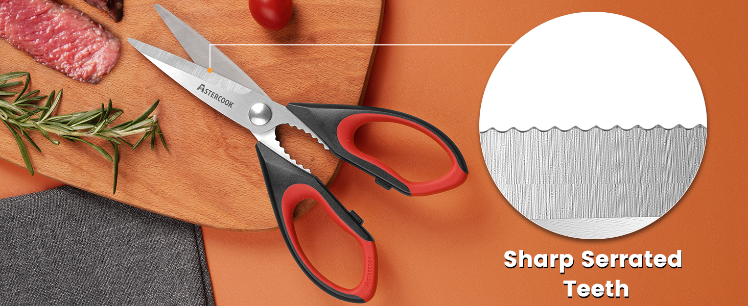 Kitchen Scissors