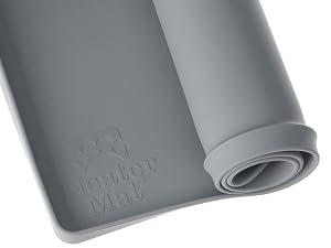 Neater Mat Rolled - Gunmetal