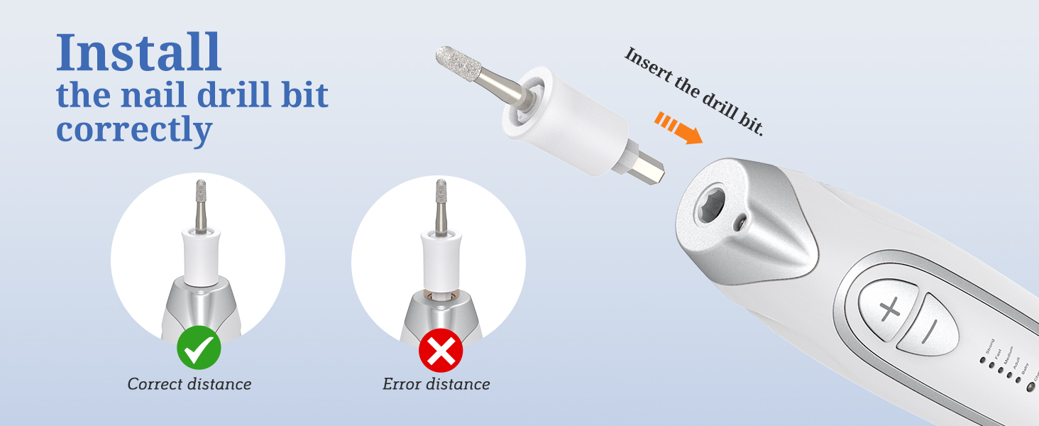 toenail grinder for thick toenails