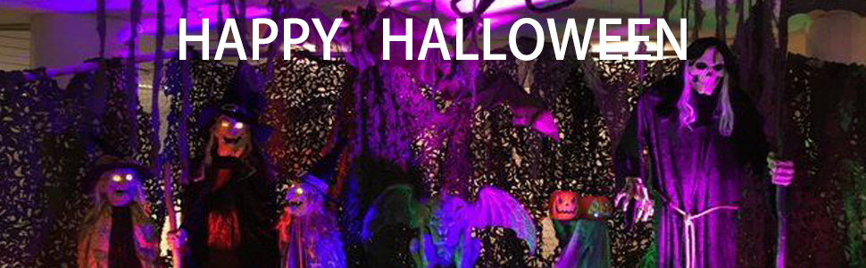 halloween decorations