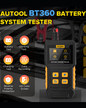 battery tester