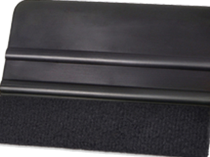 vinyl squeegee