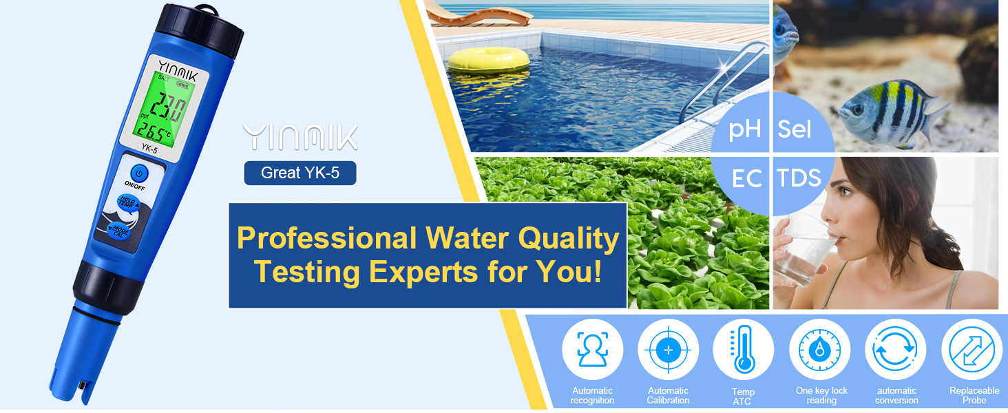 salt tester for pool