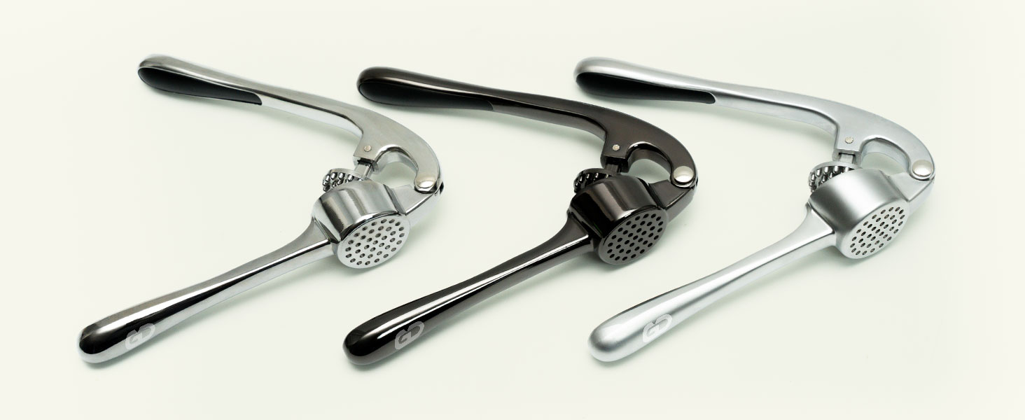 Garlic Press Garlic Mincer Tool
