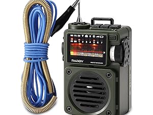 RF750 with antenna