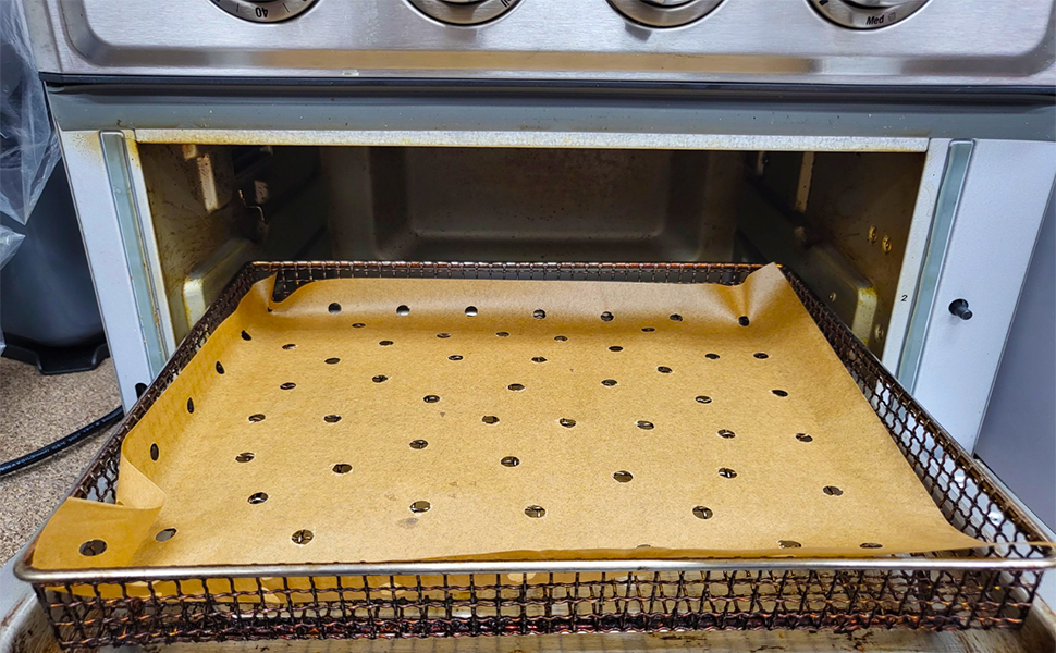 Air Fryer Parchment Paper
