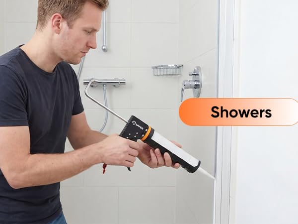 Caulk Gun Kit