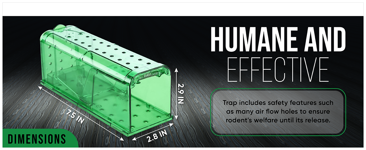 Humane & Effective