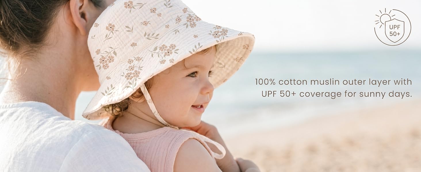baby sun hat