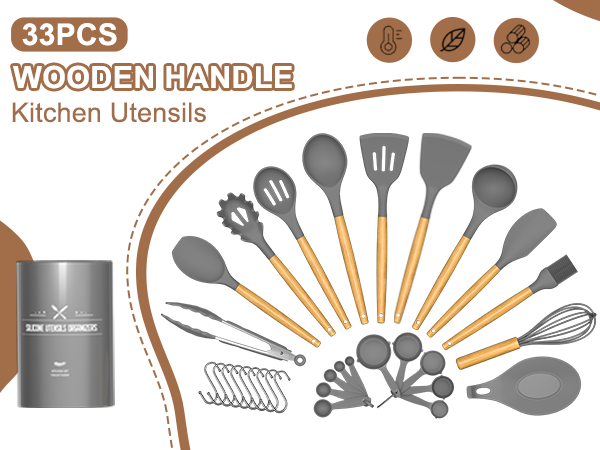 kitchen utensils