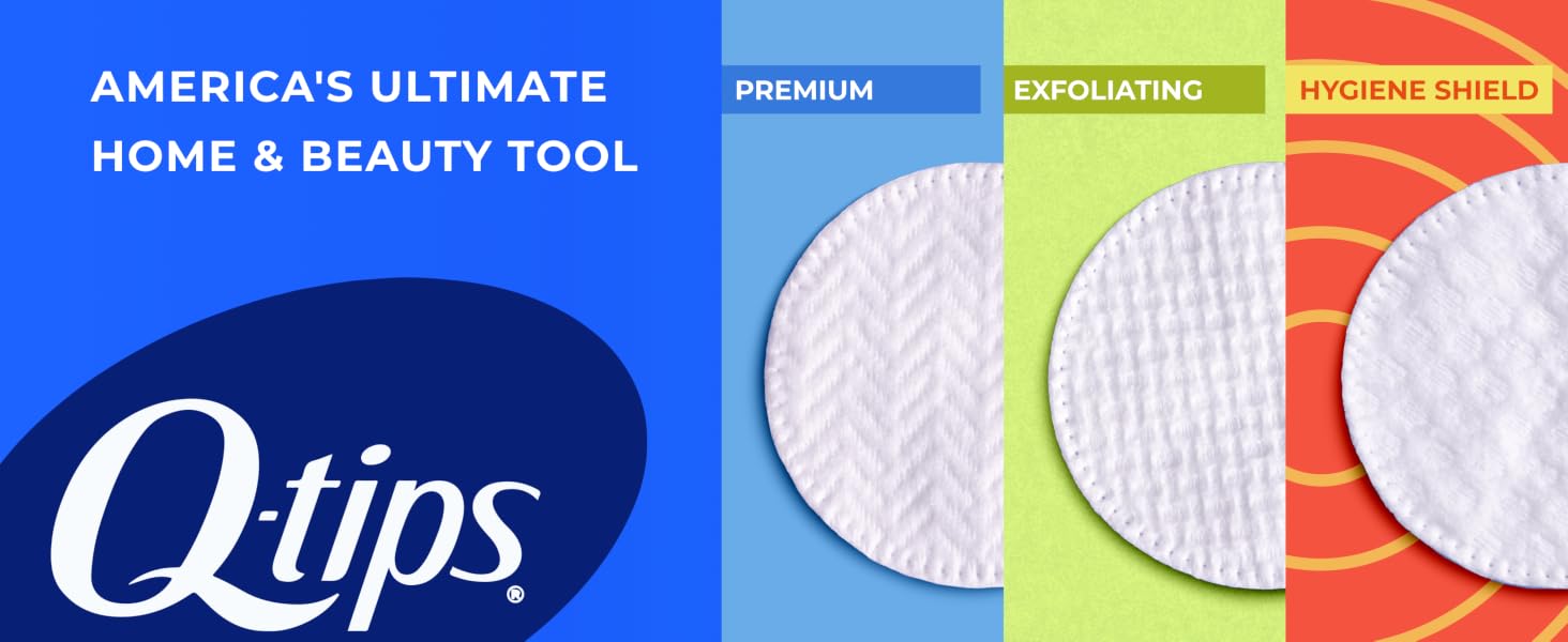 Q-tips Americas Ultimate Home & Beauty Tool