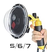 gopro hero 7 dome port