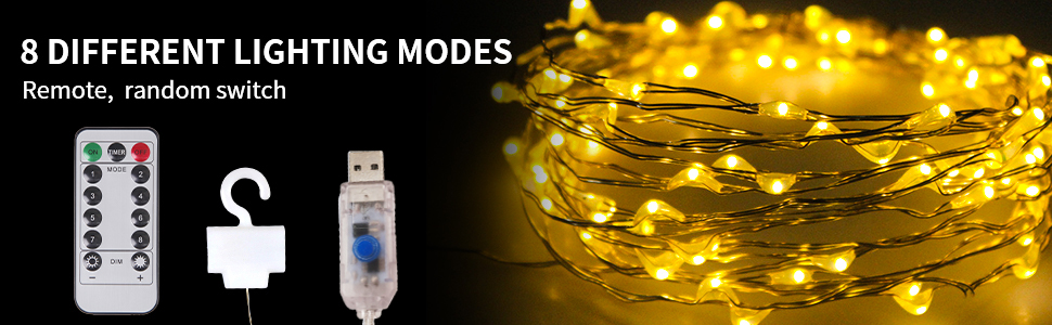 Curtain Light String