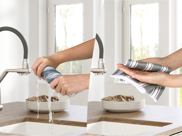 kitchen towels