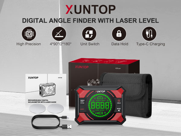 Digital Angle Finder