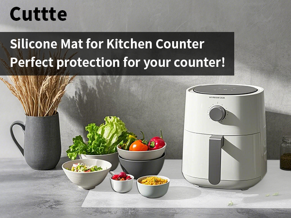 heat resistant mats for countertop