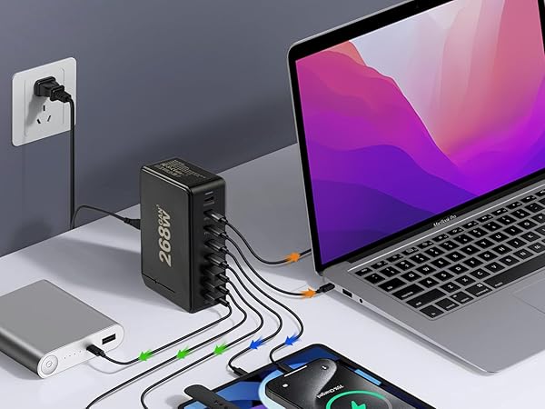 Charging Multiple Devices