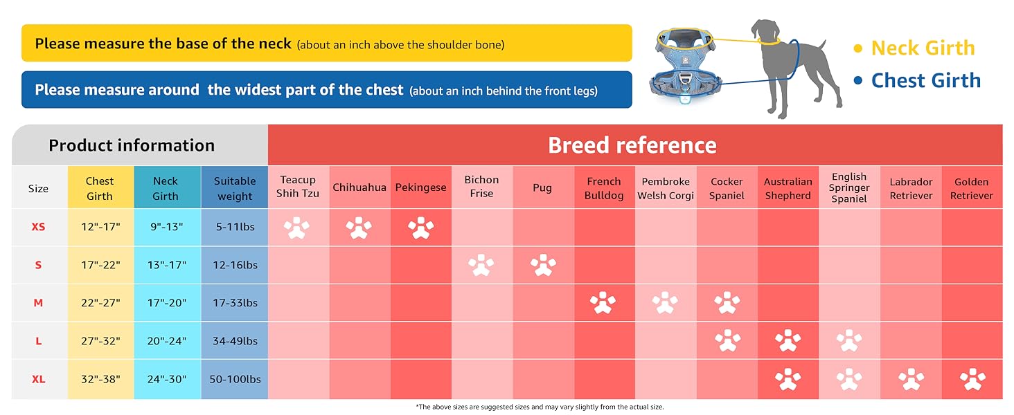 Pawaii Dog Harness