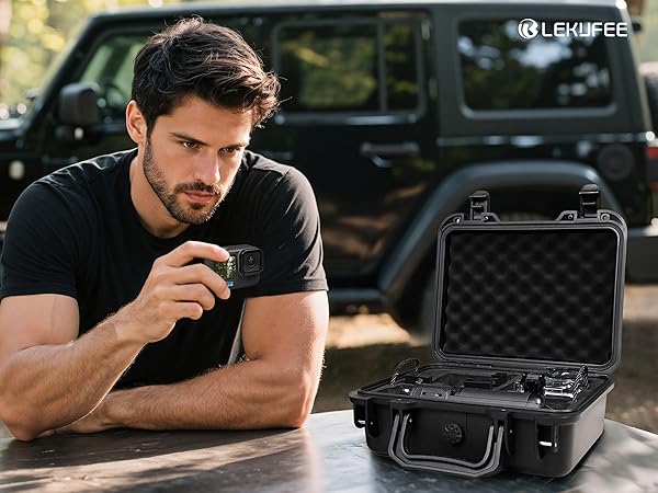 Gopro Hero 13 Travel Case