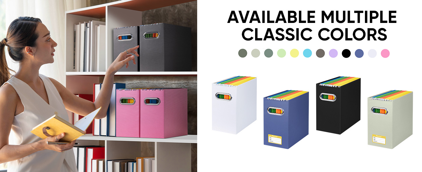 file organizer box