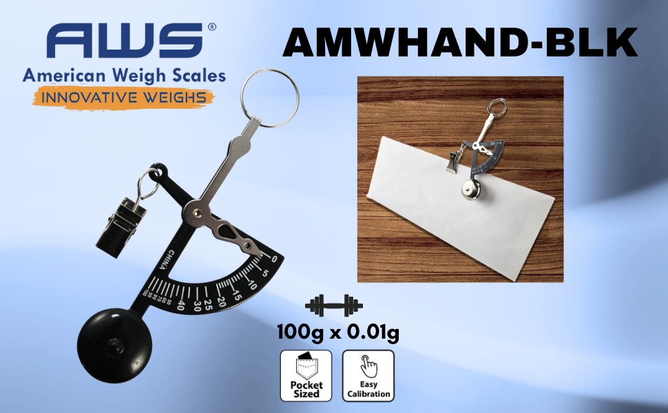 manual postage or kitchen scale