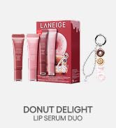 Donut Delight Lip Serum Duo