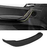 Jaronx Compatible with BMW X3/X4 Door Handle Outer Cover, Left Side Passenger Door Handle Outer L...