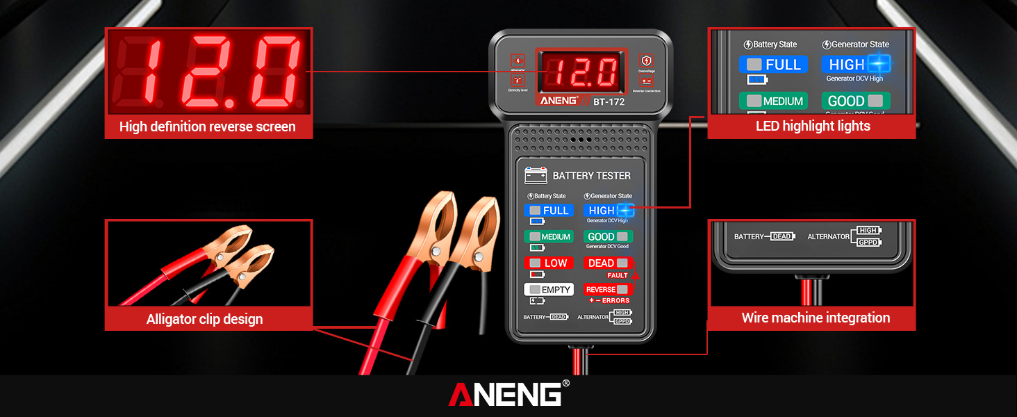 ANENG-Your Precision Partner in Every Circuit