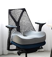 5 STARS UNITED Seat Cushion for Office Chair