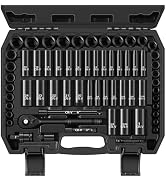 Reniteco 64-Piece 3/8