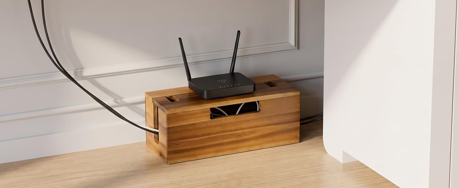 Cable box