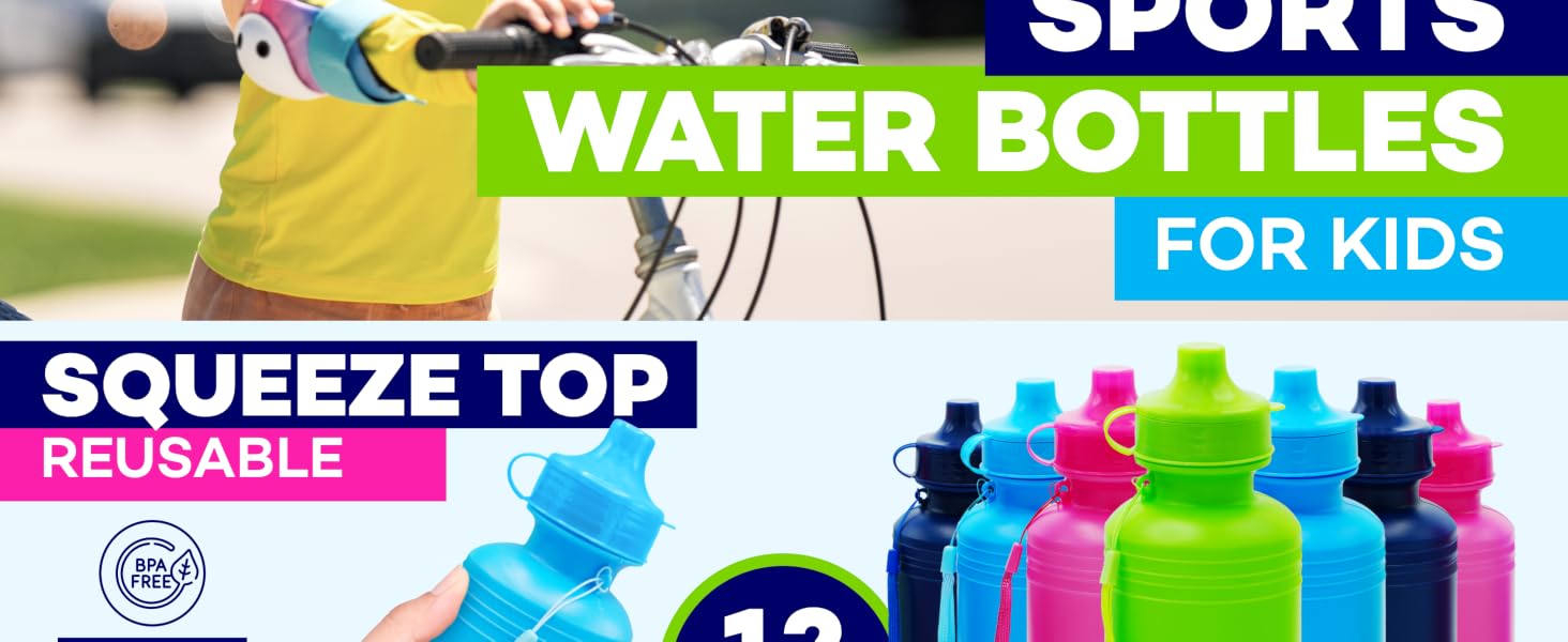 water bottle bulk