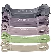 VEICK Resistance Bands for Working Out, Exercise Bands, Workout Bands, Pull Up Assistance Bands, ...