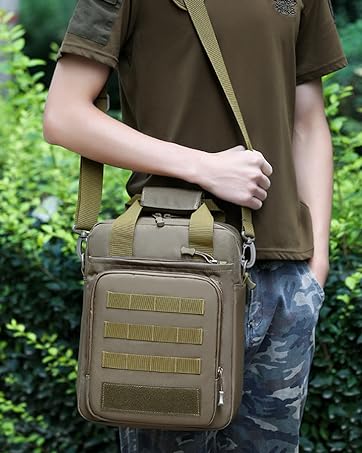 Tactical Briefcase