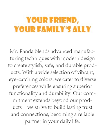 Mr. Panda Brand