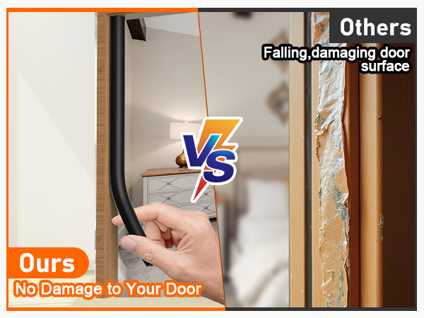 door weather stripping side seal