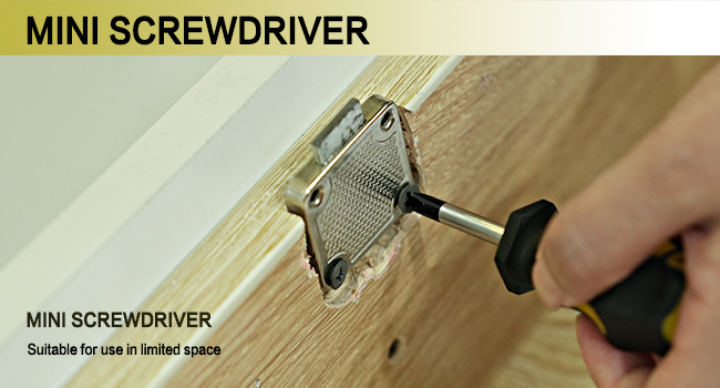 Magnetic Screwdriver Set