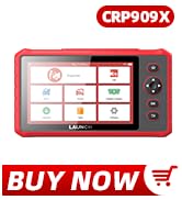 launch crp909x obd2 scanner scan tool diagnostic tool automotive scanner