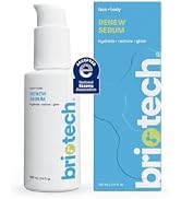 BRIOTECH Renew Serum, Hypochlorous Acid Mineral Gel, Soften Fine Line Appearance, Smooth Skin for...