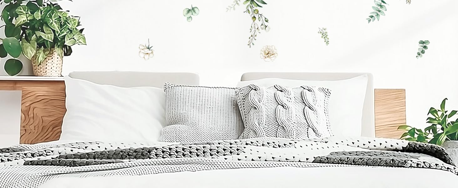 Hanging Vine Wall Decal-DM2012