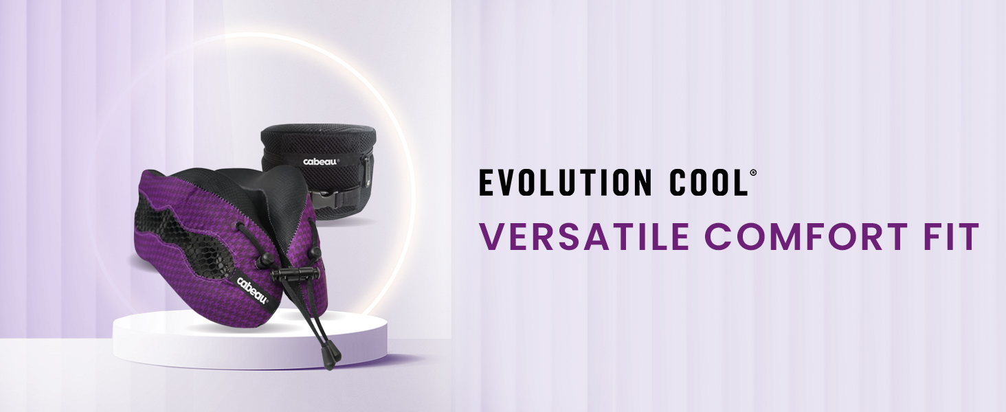 Versatile Comfort Fit