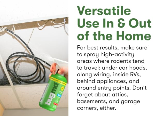 versatile in out home