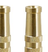 Brass Hose Nozzles