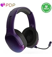 PDP AIRLITE Pro Wireless Headset with Mic for Xbox Series X|S, Xbox One, Windows 10/11 - Purple F...