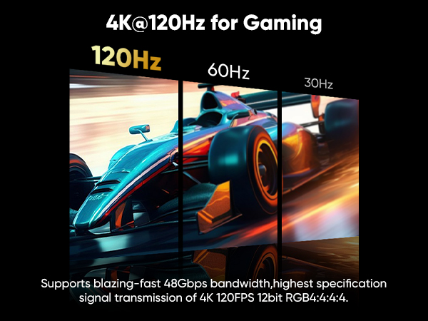 8K HDMI 2.1 CABLE