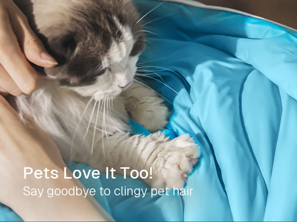 cooling blanket pet friendly
