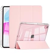 SQQSOOZ Case for iPad (A16) 11th Generation 11 Inch 2025, iPad 10th Generation Case 10.9 Inch 202...