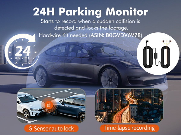 dash cam for car