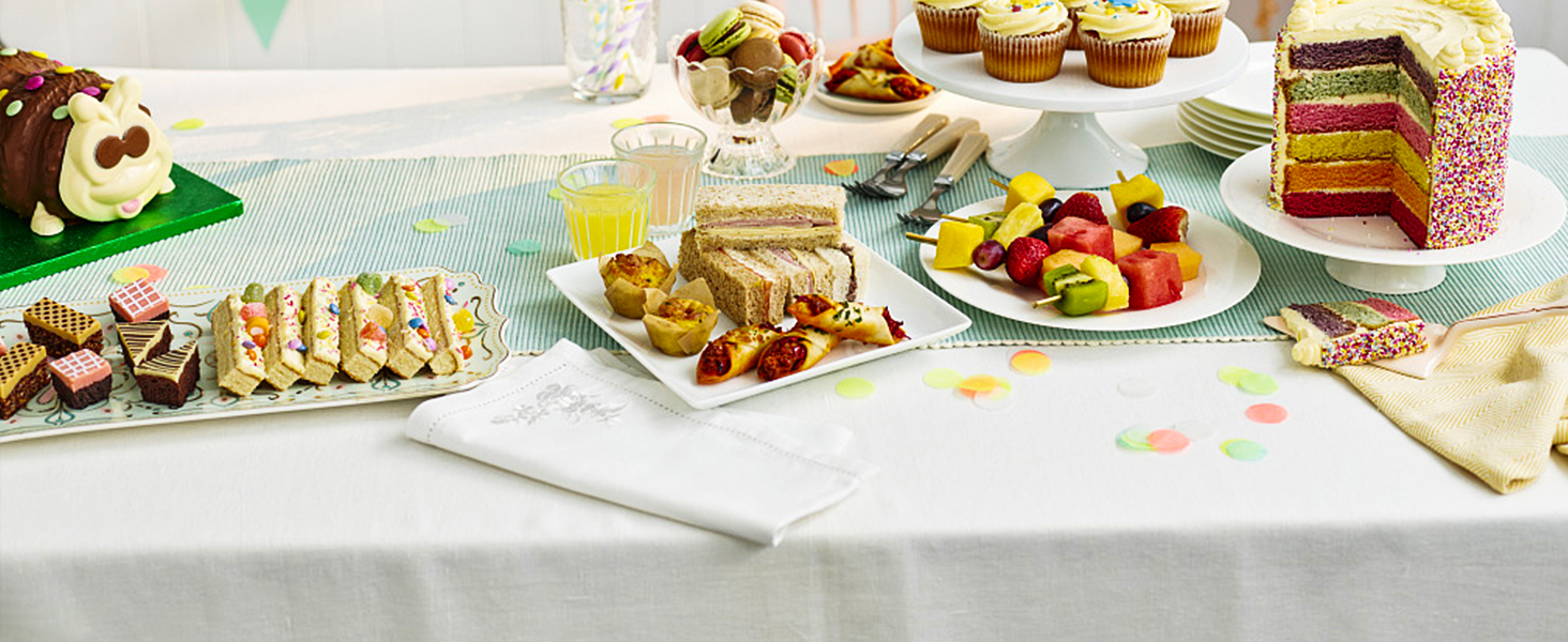 Plastic Table Cloth