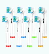 Replacement Toothbrush Heads